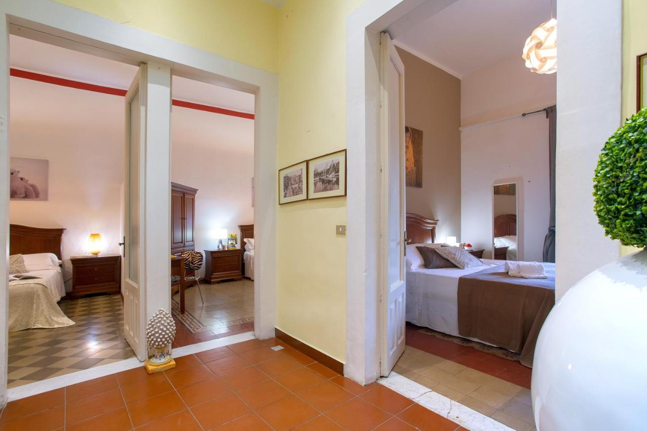 Appartement Bruca House à Catane Extérieur photo