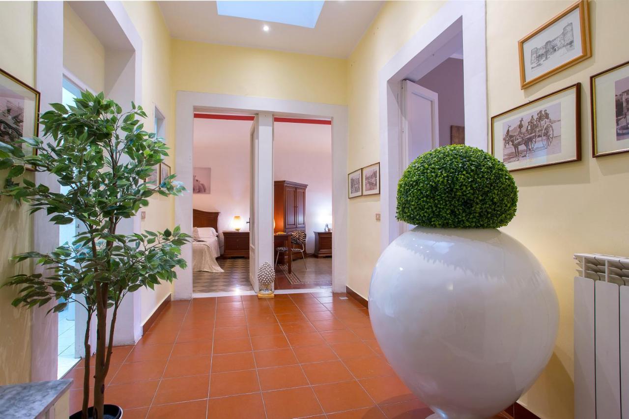 Appartement Bruca House à Catane Extérieur photo