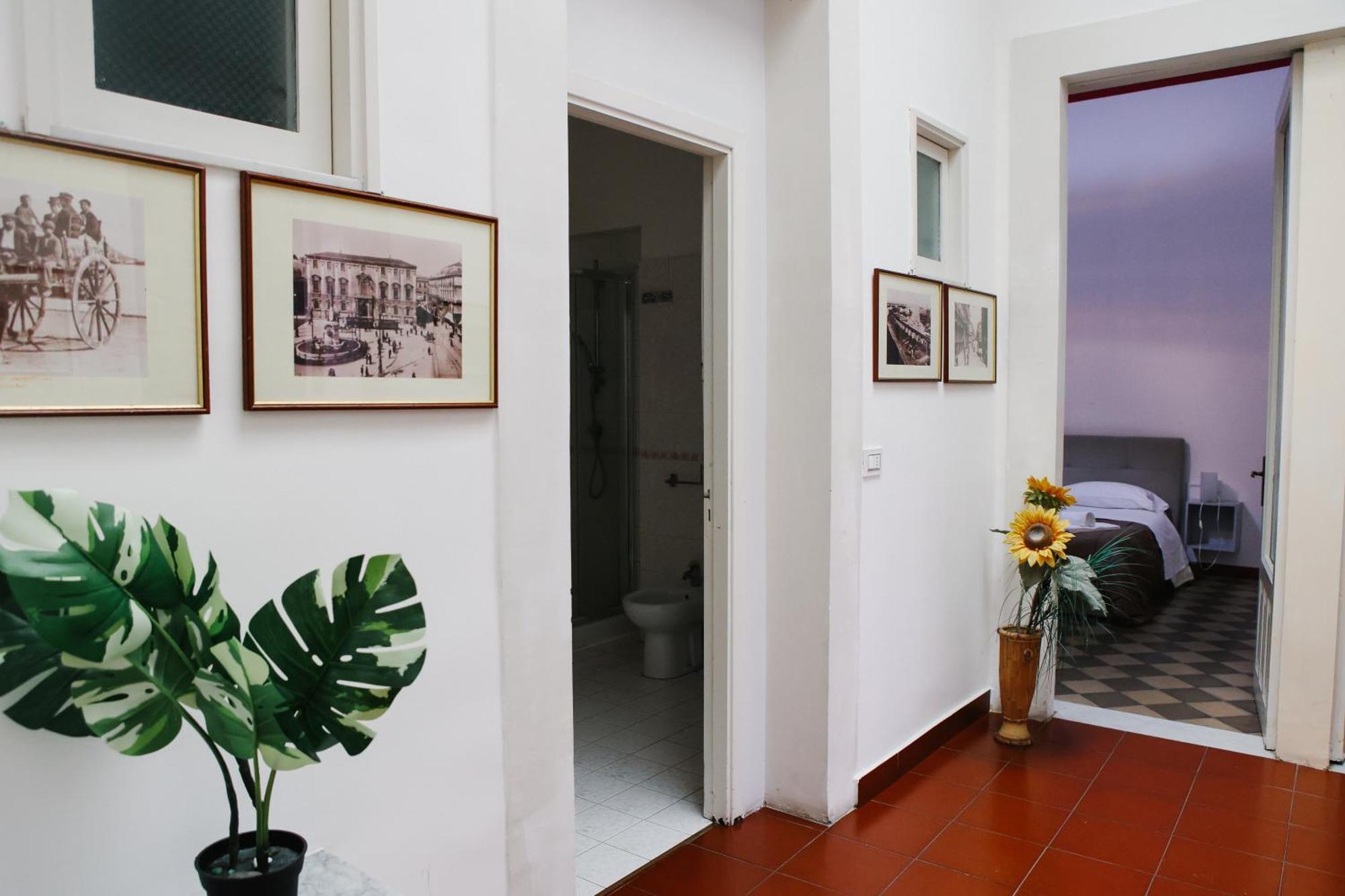 Appartement Bruca House à Catane Extérieur photo