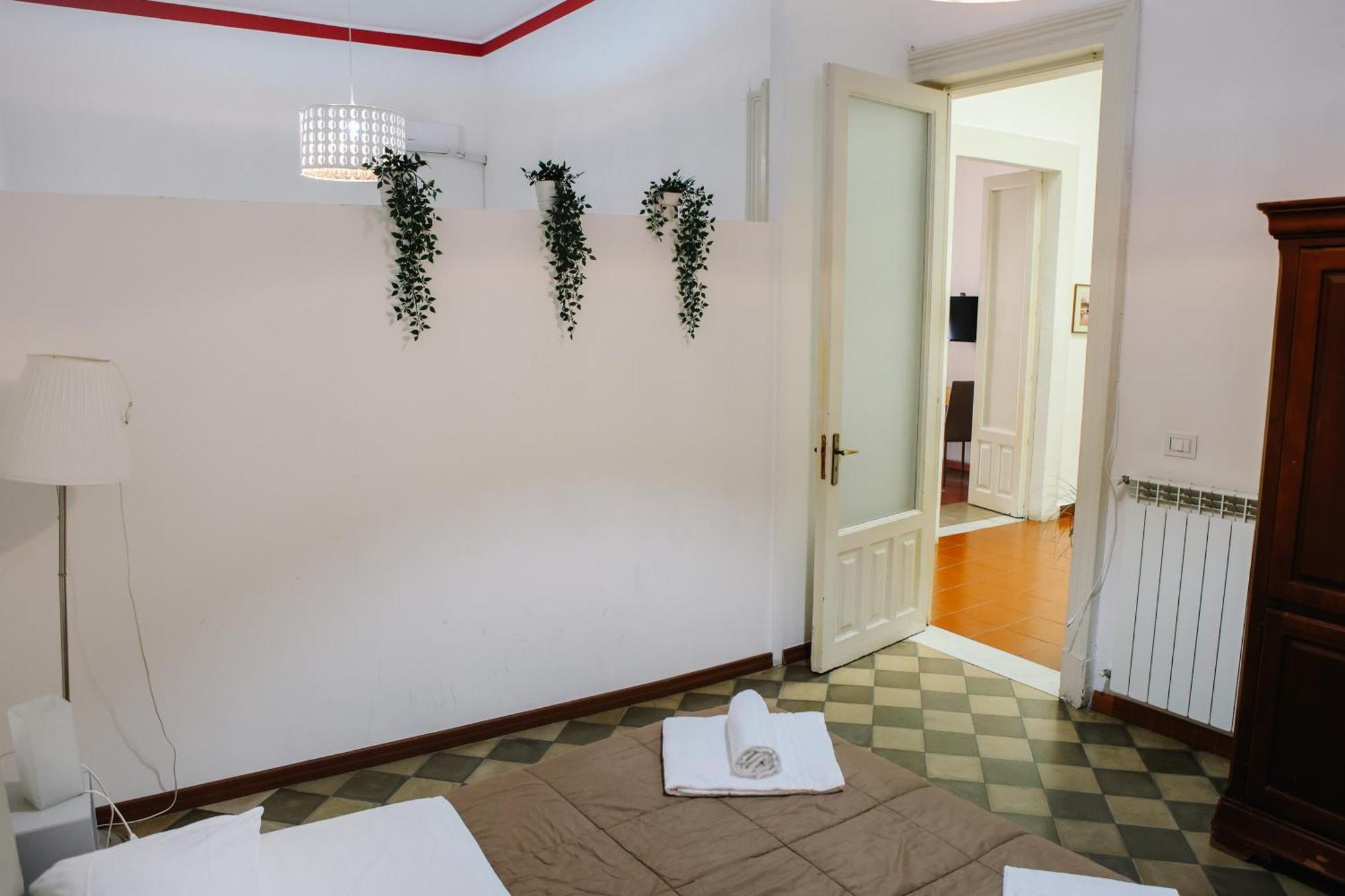 Appartement Bruca House à Catane Extérieur photo